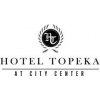 Hotel Topeka at City Center-logo