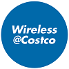 The WIRELESS kiosk at Costco
