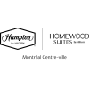 Hampton & Homewood Suites, Montréal Centre-Ville