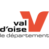 CONSEIL DEPARTEMENTAL DU VAL D'OISE-logo