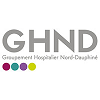 Groupement Hospitalier Nord-Dauphiné-logo