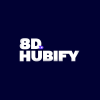 8D Hubify-logo