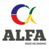 Alfa Rede de Ensino-logo