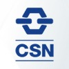 CSN - Companhia Siderúrgica Nacional-logo