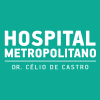 Hospital Metropolitano Dr. Célio de Castro-logo