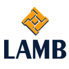 Lamb Construções e Engenharia-logo