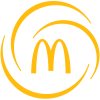 McDonald's Restaurante - Arcos Dorados-logo