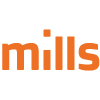 Trabalhe na Mills-logo