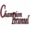 Champion Personnel