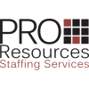 Pro Resources Staffing Services