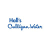 Hall’s Culligan Water-logo