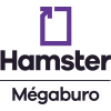 Hamster Mégaburo-logo