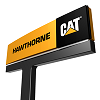 Hawthorne Cat-logo
