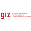 GIZ Deutsche Gesellschaft für Internationale Zusammenarbeit GmbH