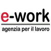 E-work Filiale di Cagliari-logo