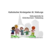 Kita St. Walburga in Bornheim-Walberberg-logo