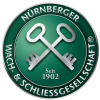 Nürnberger Wach- und Schließgesellschaft mbH-logo