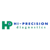 Logo of Hi-precision Diagnostics logo hiring for jobs in Philippines on GrabJobs