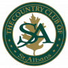 Country Club of St. Albans-logo