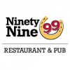 Ninety Nine Restaurant & Pub-logo