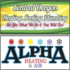 Central Oregon Heating, Cooling , Plumbing and Alpha Heating and Cooling
