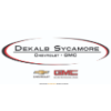 DeKalb Sycamore Chevrolet Cadillac GMC
