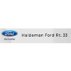 Haldeman Ford Rt. 33