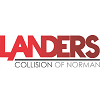 Landers Collision and Glass Norman