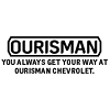 Ourisman Chevrolet & Mitsubishi of Marlow Heights-logo