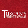 Tuscany Suites and Casino-logo