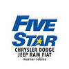 Warner Robins Chrysler Dodge Jeep Ram Fiat