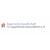 Bayerische Gesellschaft für psychische Gesundheit e.V
