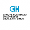 Groupe Hospitalier Diaconesses Croix Saint-Simon-logo