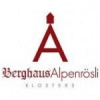 Berghaus Alpenrösli-logo