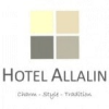 Hotel Allalin-logo