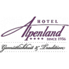 Hotel Alpenland-logo