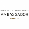 Small Luxury Hotel Ambassador Zurich-logo