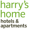harry's home hotels & apartments-logo