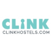 Clink Hostels-logo
