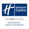 Holiday Inn Express Amsterdam - North Riverside-logo