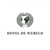 Hotel De Wereld-logo