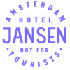 Hotel Jansen Bajeskwartier-logo