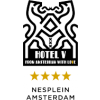 Hotel V Nesplein-logo