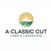 A Classic Cut Lawn and Landscape