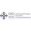 Hywel Dda University Health Board Logo