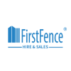 First Fence-logo