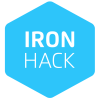 Logo de l'entreprise Ironhack