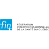 Fédération interprofessionnelle de la santé du Québec - FIQ-logo