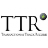 TTR - Transactional Track Record
