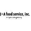 J & A Food Service, Inc-logo